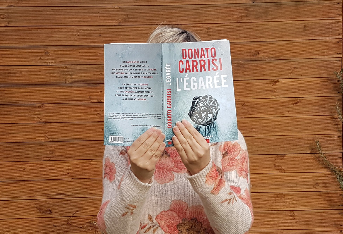 L’égarée, Donato Carrisi [CRITIQUE] Culture déconfiture