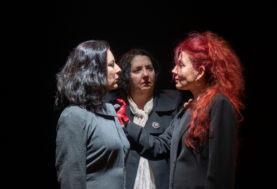 La Misanthrope : Alceste est une femme au Théâtre du Pavé