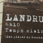 expo Landru 6h10 temps clair