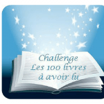 100 livres à avoir lu challenge littéraire