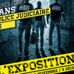 100 ans de la police judiciaire
