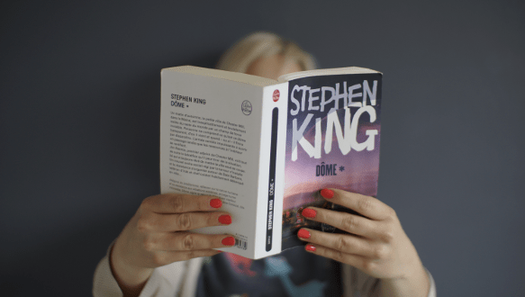 dome stephen king