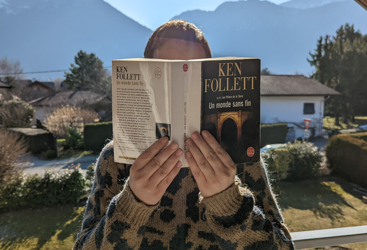 Un monde sans fin Ken Follett avis critique