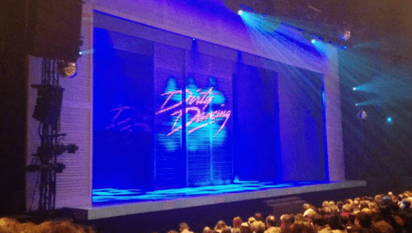 dirty dancing palais des sports