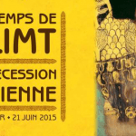 au temps de klimt pinacotheque paris affiche