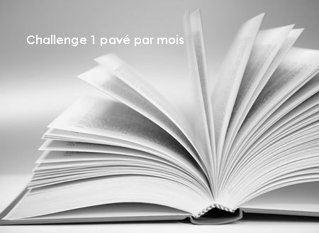 challenge un pavé par mois