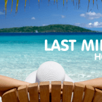 partir en last minute