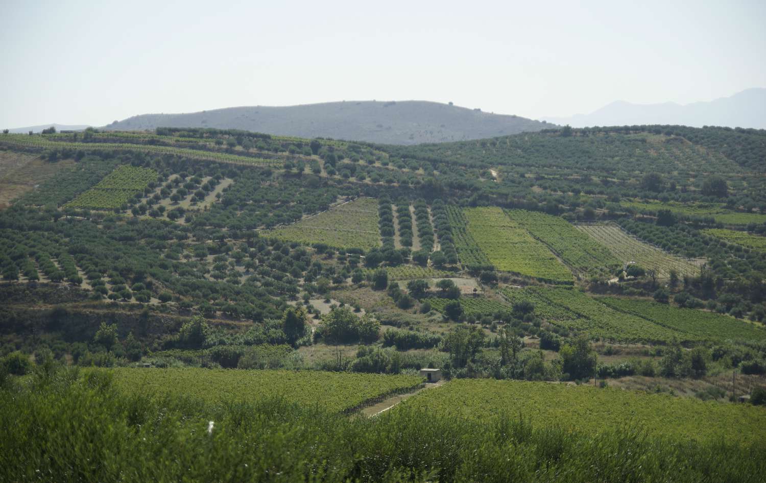 mini road trip en crète