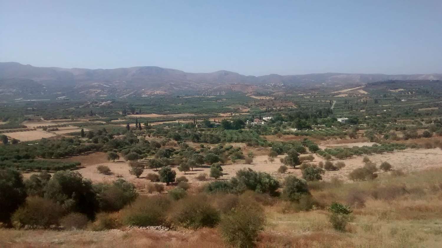 mini road trip en crète