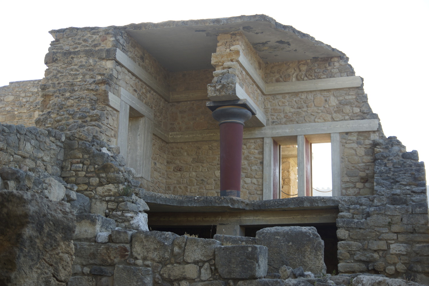 palais de Knossos