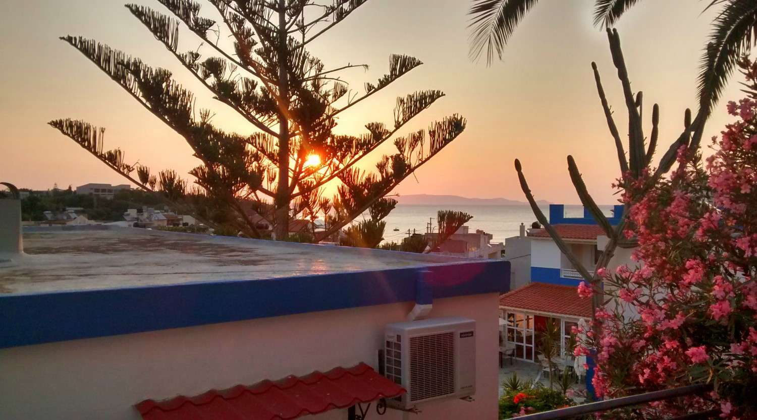 voyage en crète hotel belvedere agia pelagia