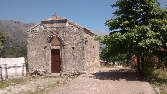 vallée d'Amari Thronos