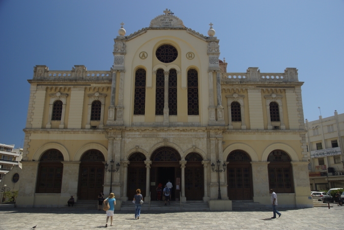 Héraklion Agios Titos