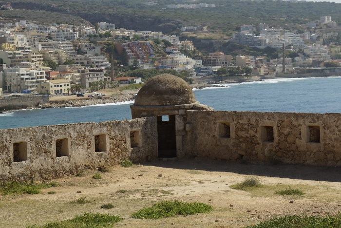 Rethymnon forteresse 1