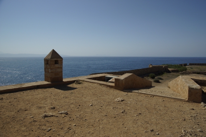 Rethymnon forteresse 2