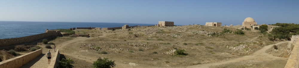 Rethymnon forteresse 3