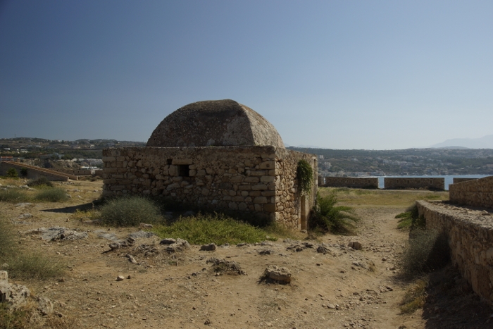 Rethymnon forteresse 4
