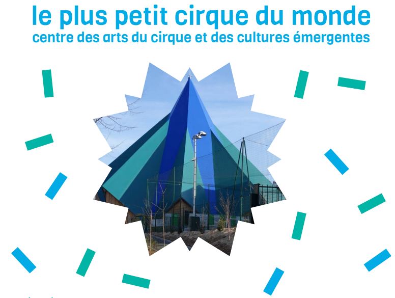 Le plus petit cirque du monde
