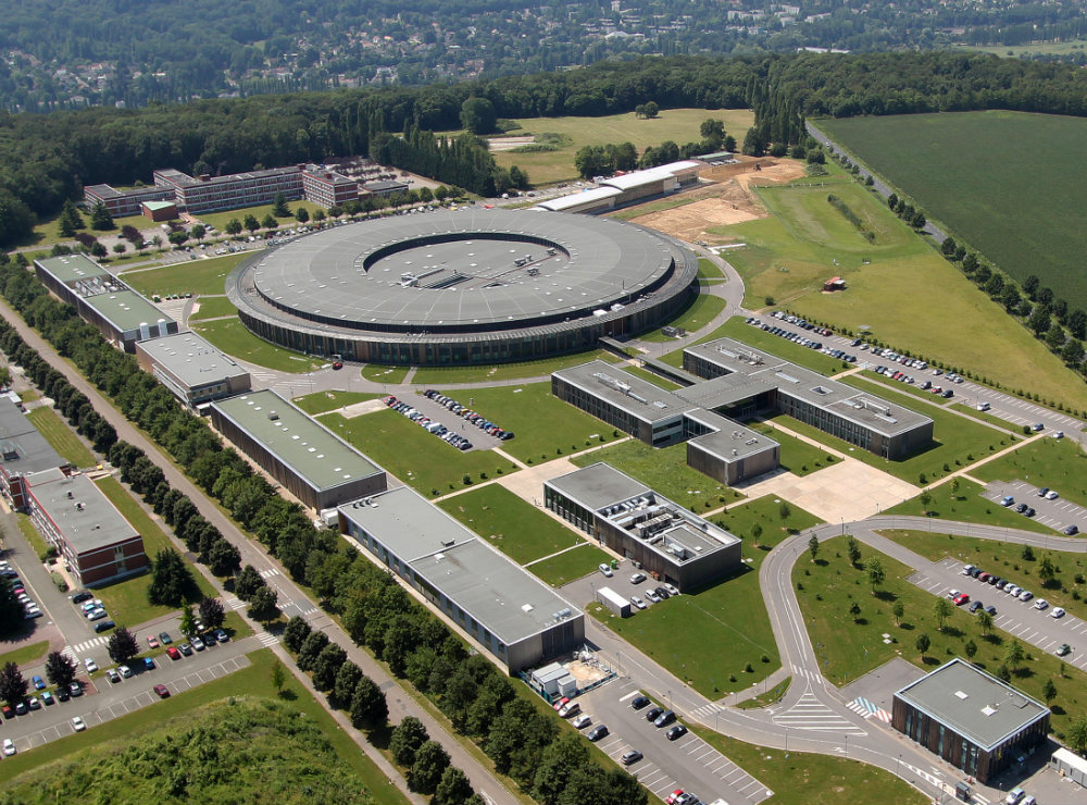 journées européennes du patrimoine 2015 synchrotron soleil