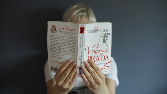 lauren weisberger veangeance en prada le retour du diable