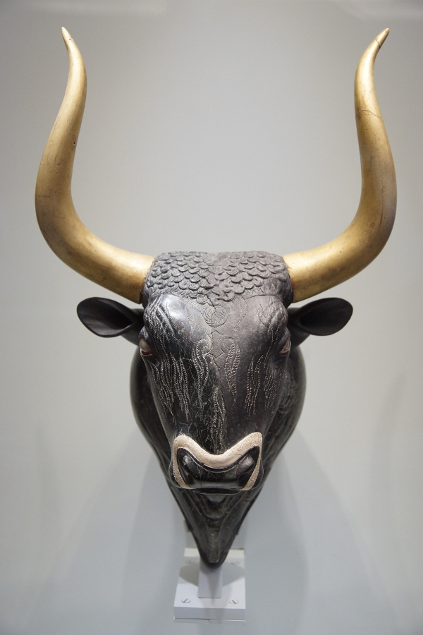 musée archéologique d'Héraklion