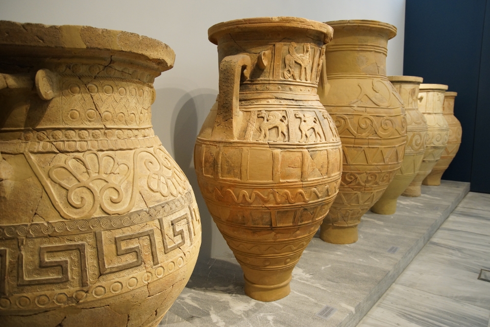 musée archéologique d'Héraklion