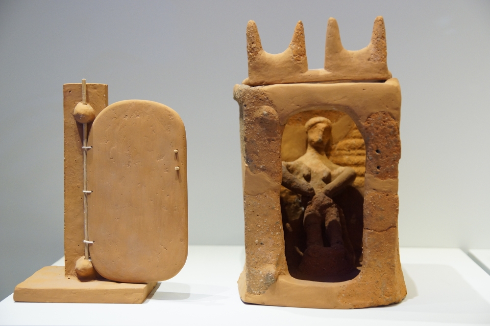 musée archéologique d'Héraklion