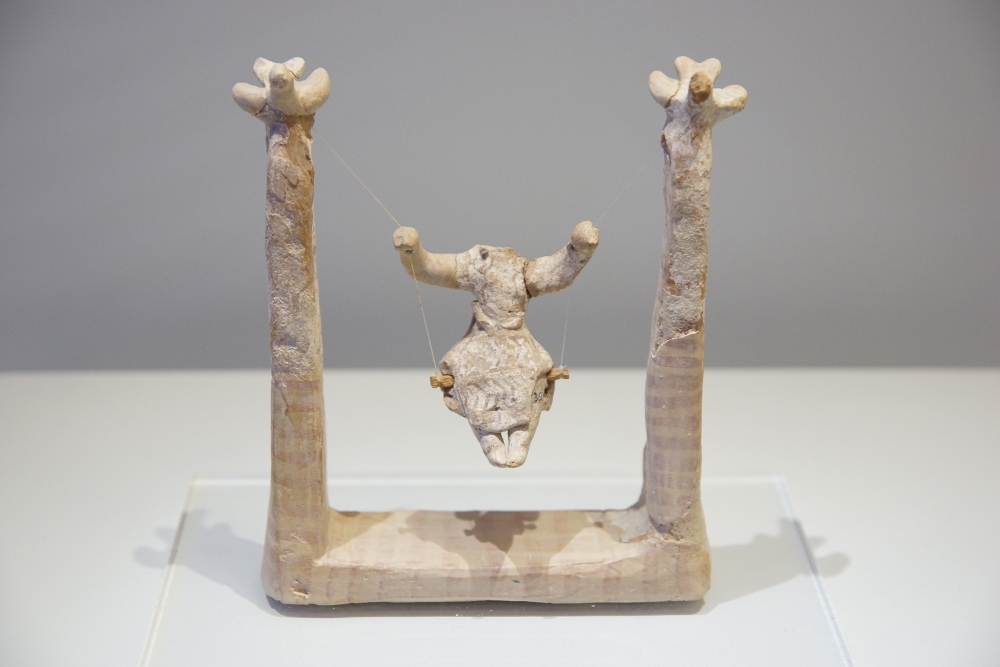 musée archéologique d'Héraklion