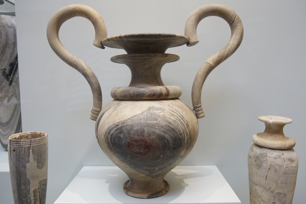 musée archéologique d'Héraklion