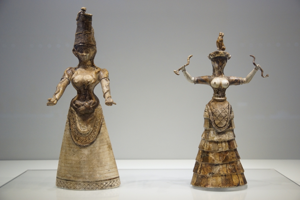 musée archéologique d'Héraklion