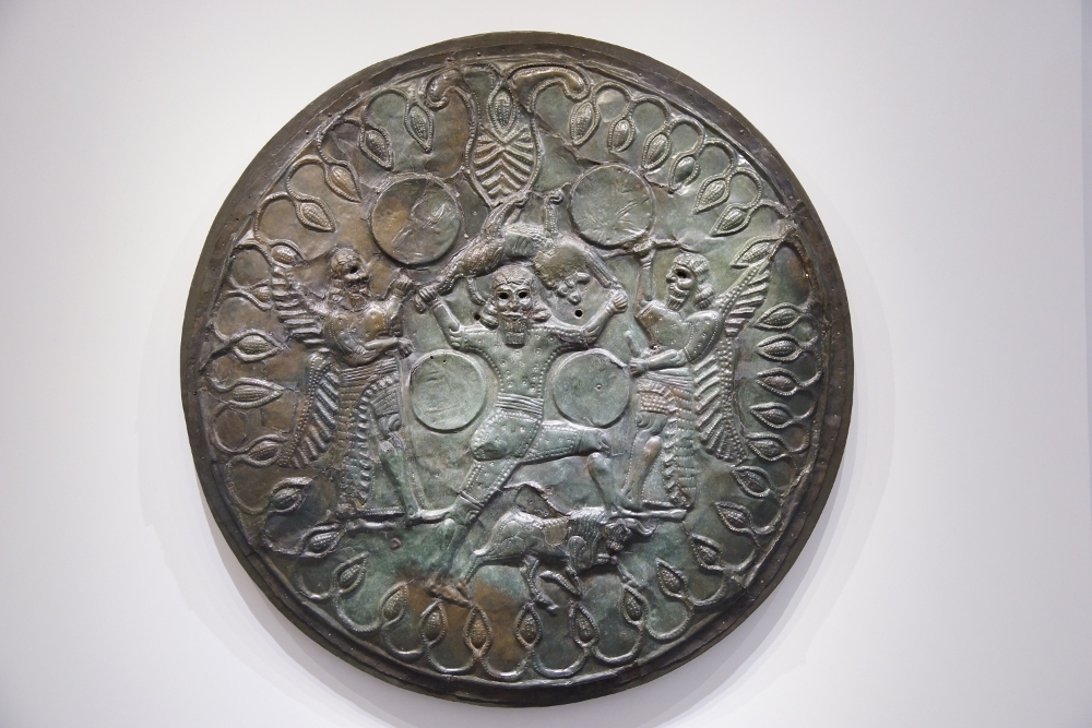 musée archéologique d'Héraklion