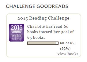 challenge goodreads