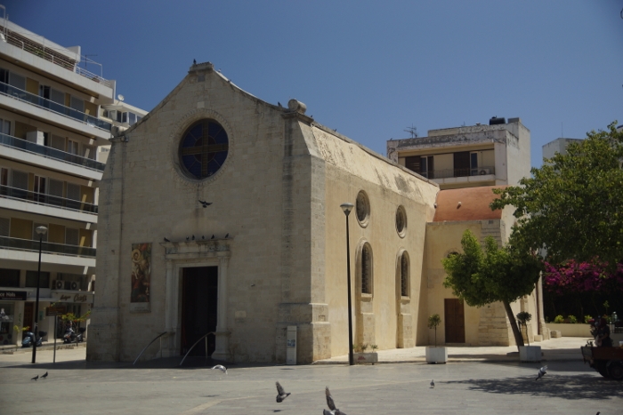 Héraklion musée art religieux