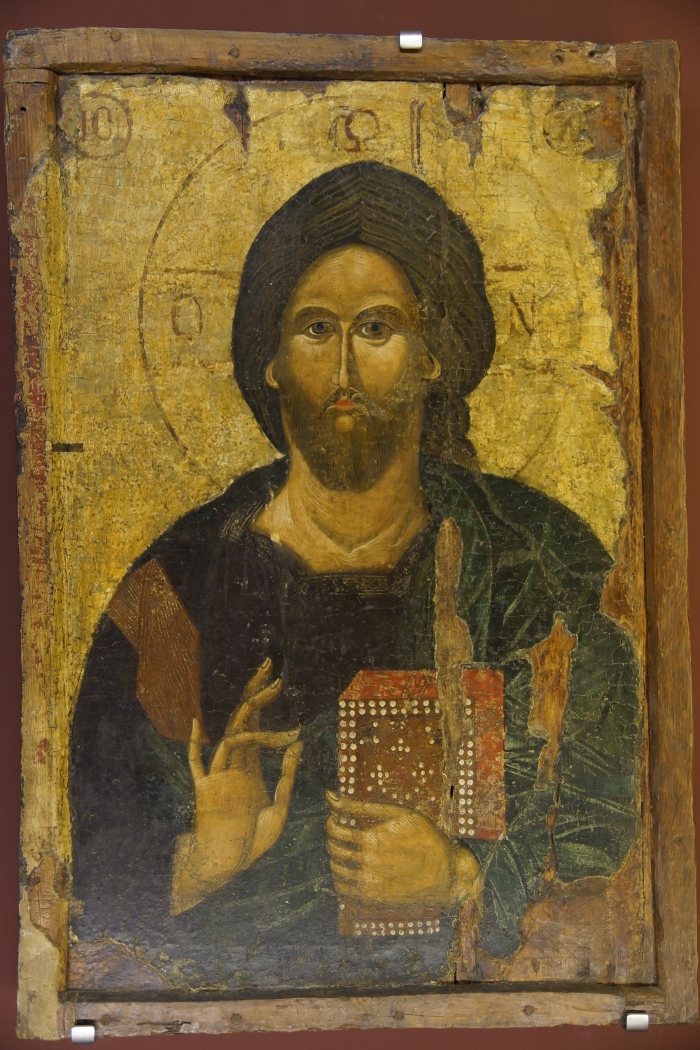 Héraklion musée art religieux