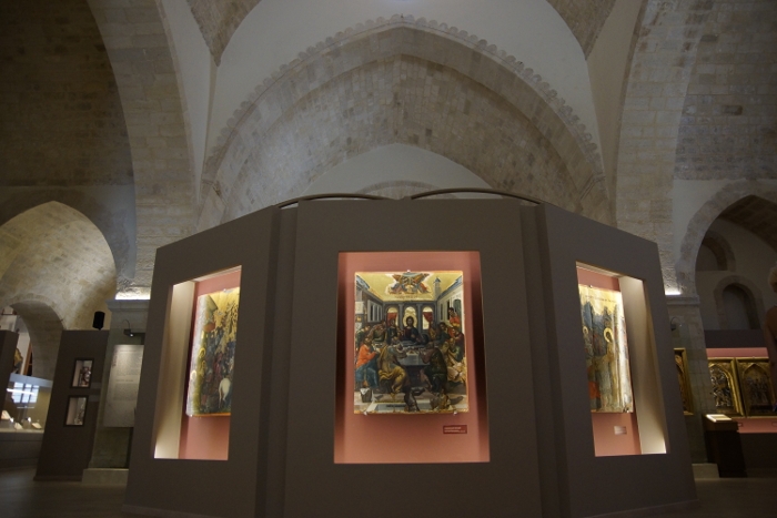 Héraklion musée art religieux