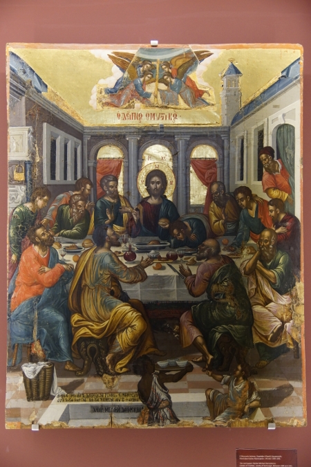 Heraklion musee art religieux 5