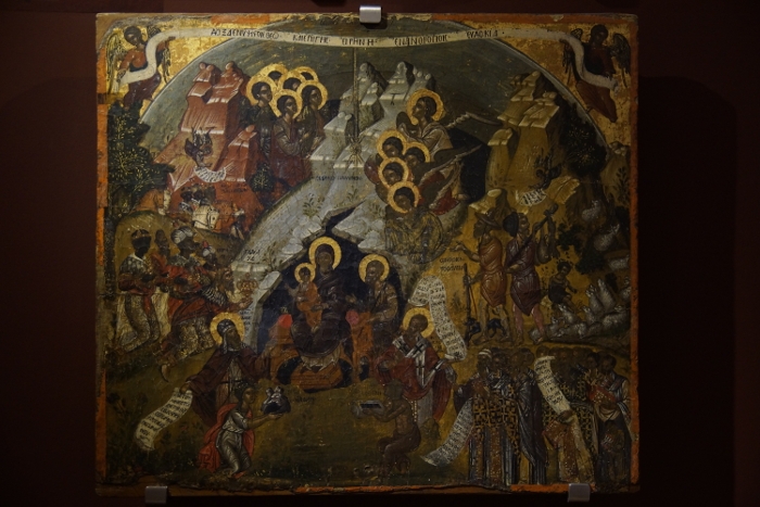 Heraklion musee art religieux 6