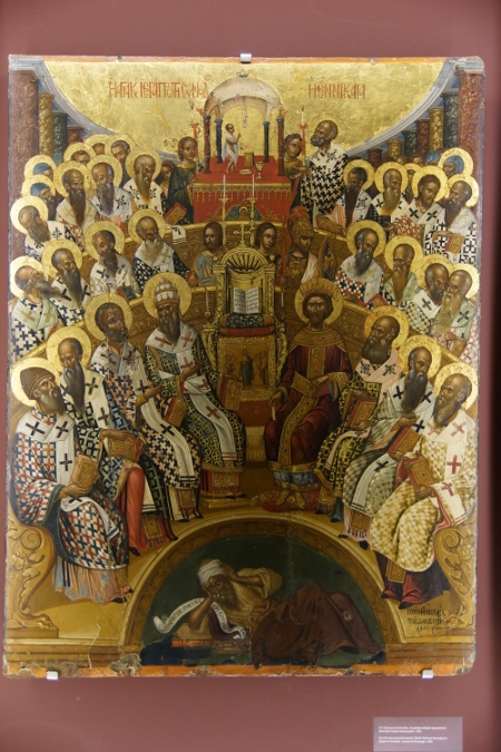 Heraklion musee art religieux 7