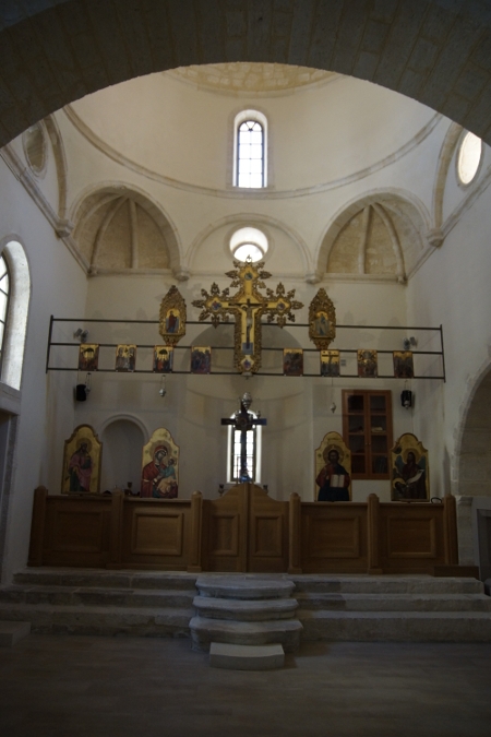 Héraklion musée art religieux