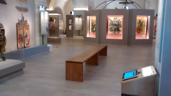 Héraklion musée art religieux