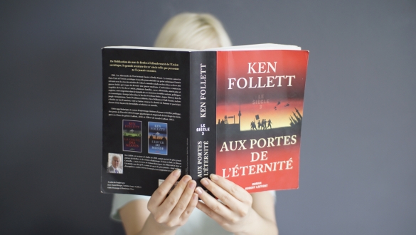 les portes de l'éternité ken follett