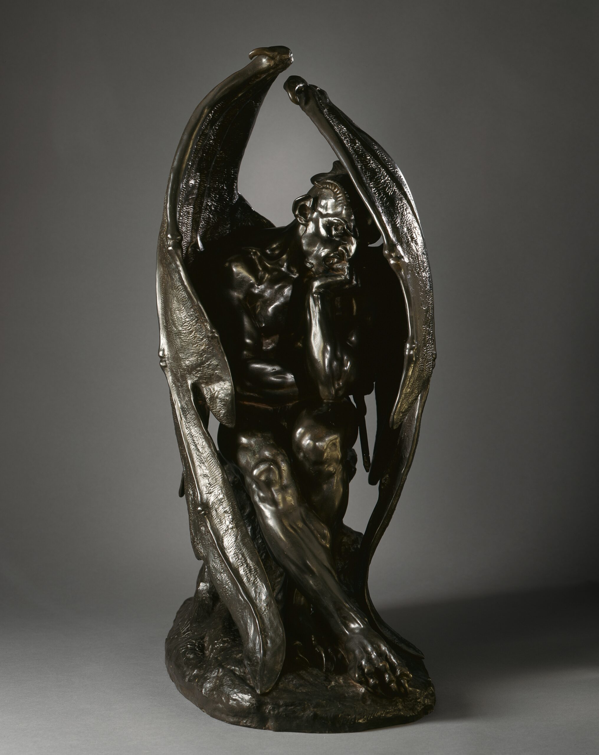 Satan Jean-Jacques Feuchère