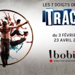 traces bobino les 7 doigts de la main cirque