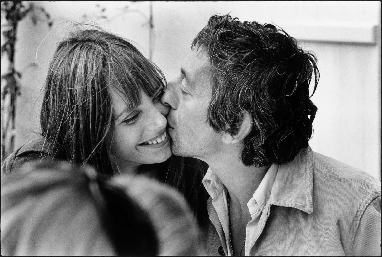 expo Serge Gainsbourg galerie de l'instant Jane Birkin Tony Frank