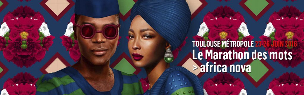 Marathon des mots 2016