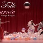 Le mariage de Figaro, La folle Journée