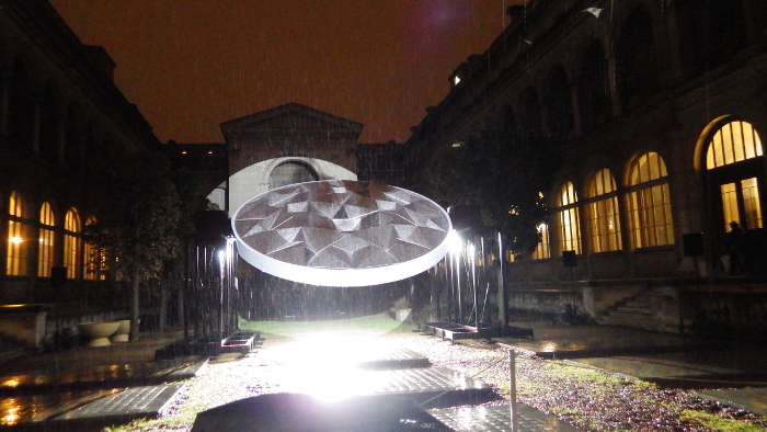 nuit blanche AVANT LA NUIT DERNIÈRE Christian Rizzo