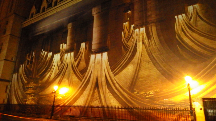 nuit blanche COTE 15,28 : L’AMOUR DÉBORDE  Pierre Delavie