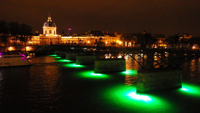 nuit blanche  LIVE STREAM Olivier Beer