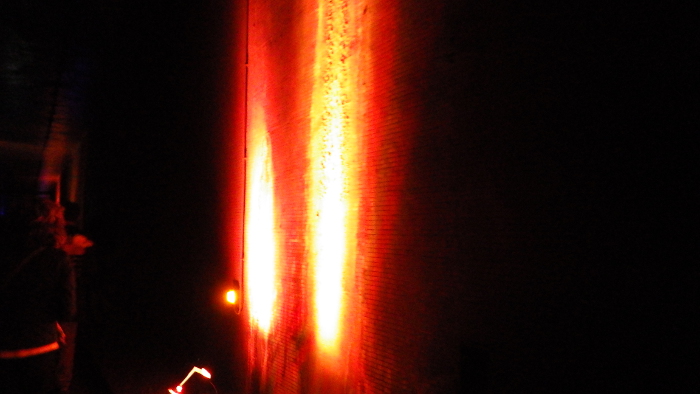 nuit blanche  MONTÉE DES OMBRES Zad Moultaka